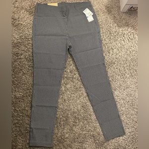 Michael Kors women’s skinny leg dress pants